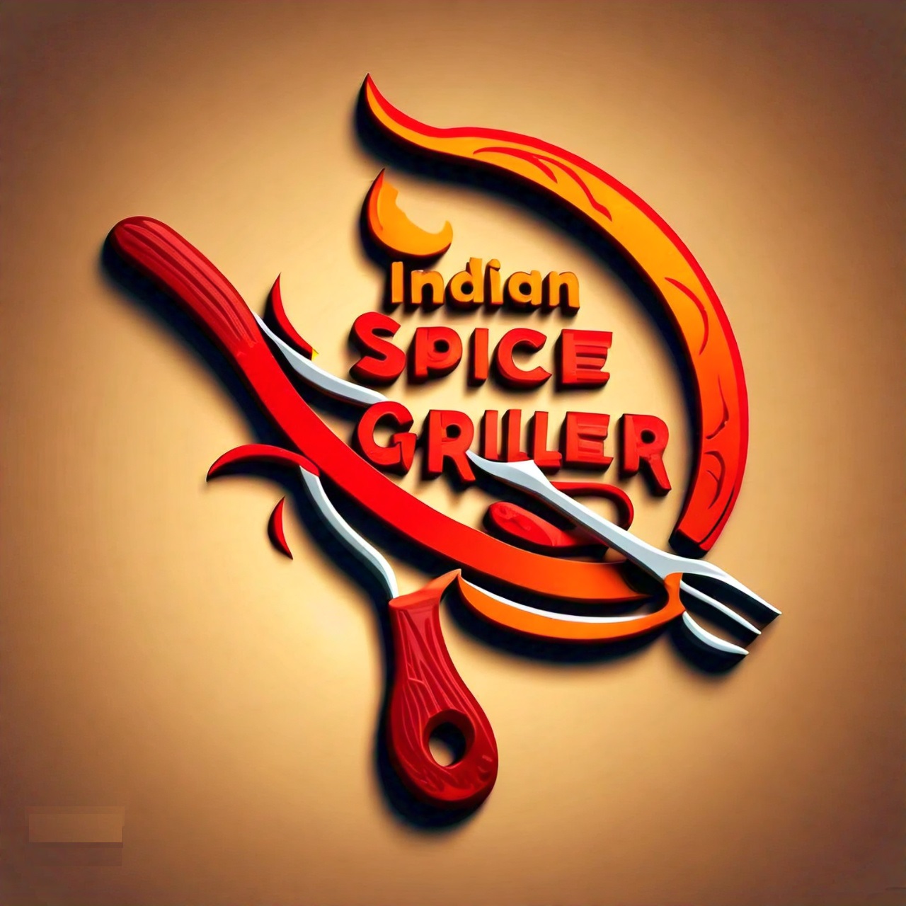 Indian Spice Griller